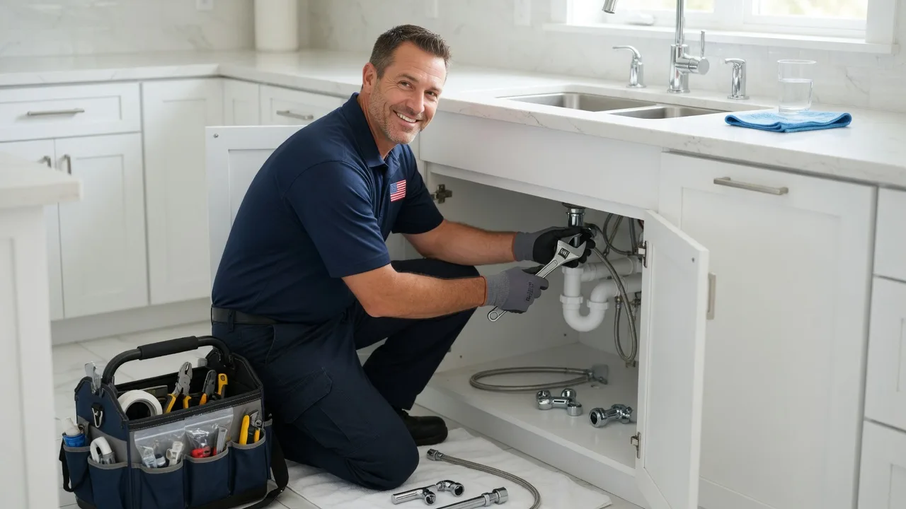 Emergency Plumber in Fort Blackmore, VA near me